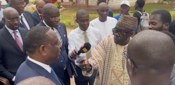 Khadim Samb tacle Sonko: «Rewmi douniou ko diox kouy dampalou goudi»