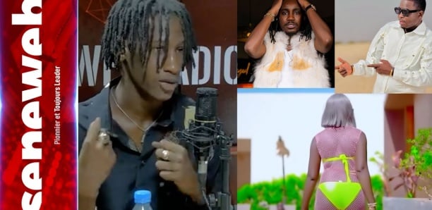 Affaire Bibiche, Problème avec VJ, Polémique sur son single avec wally seck et Sidi Diop: Baye Mass révèle