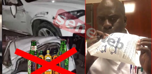 Test d'alcoolémie: un infirmier sénégalais en France clôt le débat