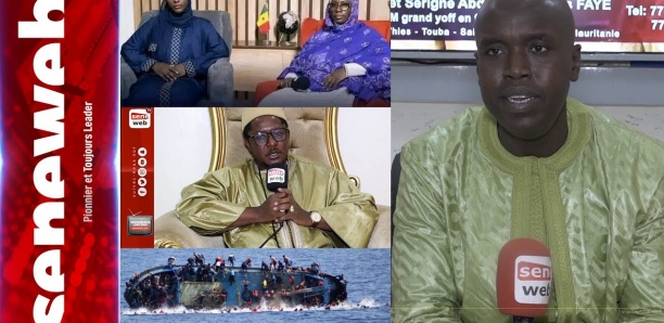 Alerte de serigne Abdou Khoudoss « Sonko da wara guéneu sinon.. sokhnam yii »