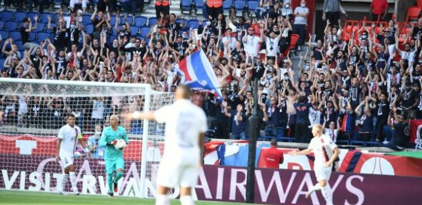 Covid-19 :  Les ultras du PSG avaient oublié les consignes sanitaires