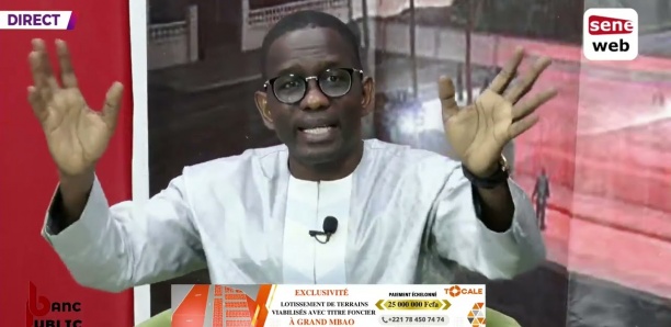 "Des avocats de Sonko sont en train de négocier avec Mame Mbaye Niang": (Bouna Kanté)