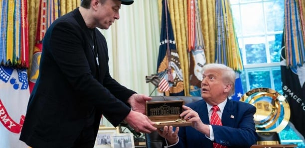 USA : Trump y va cash sur Elon Musk, après son départ du gouvernement