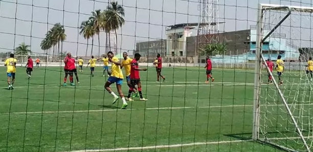 Keur Massar Sud : Un tournoi pour jauger les jeunes talents des écoles de foot