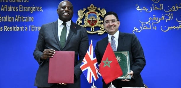 Sahara marocain : Le Royaume-Uni soutient le plan d’autonomie comme solution « crédible et pragmatique »