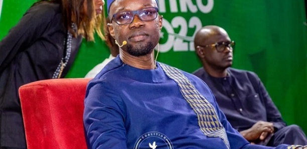 Ousmane Sonko sur la France : «Nous avons un discours qui peut gêner»
