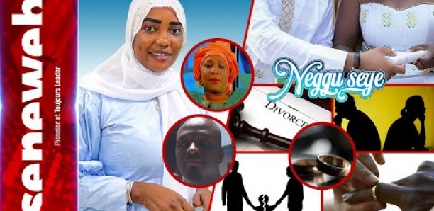 Neggu Seye ; THEME : Mariage à distance