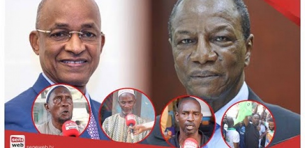 Premières tendances de la présidentielle: folle ambiance au fief de guinéens à Dakar