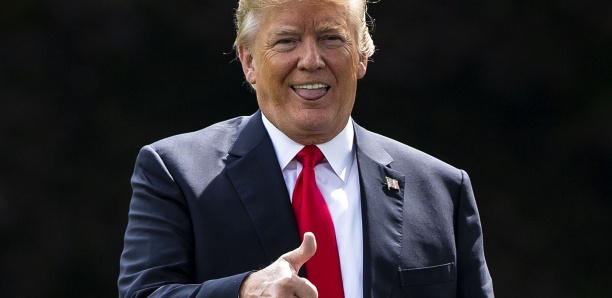 Coronavirus : Trump prêt à être testé