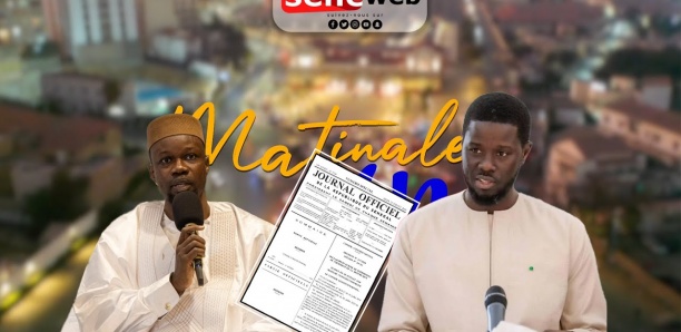 Revivez Matinale.Sn de ce mardi 30 Juillet 2024