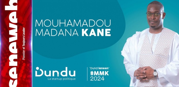 Présidentielle 2024- Cérémonie de lancement de la Startup Dundu/ Mouhamadou Madana Kane