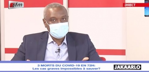 Jakaarlo bi du 24 Avril 2020 : 03 décés du covid19 en 72h, les cas graves impossibles à sauver ?