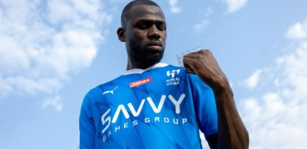 Après sa signature en Arabie Saoudite, Kalidou Koulibaly devient le joueur sénégalais le mieux payé de l’Histoire