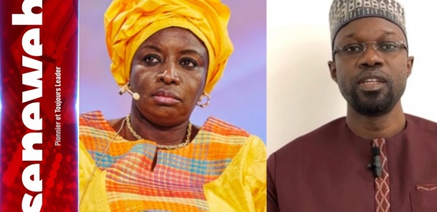 Menaces et insultes: Mimi Alerte…Sonko réagit