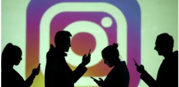 Instagram touché par une panne mondiale cet après-midi