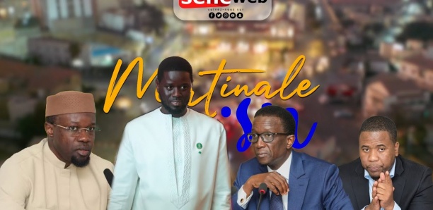 Revivez Matinale.Sn de ce mardi 09 Juillet 2024
