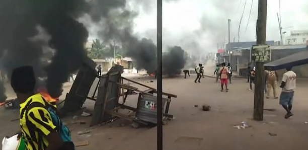 Togo : Des affrontements à Lomé lors d’un nouvel appel à manifester contre le pouvoir