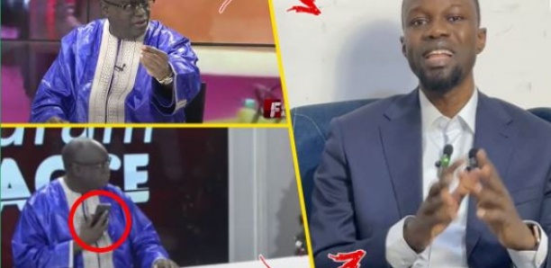 Me El Hadj Diouf sort des audios et enfonce Sonko