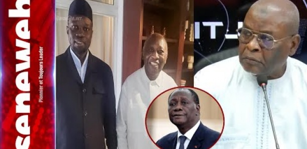 Sonko chez Gbagbo : Goumbala dément la colère de Ouattara et dévoile les coulisses de la visite