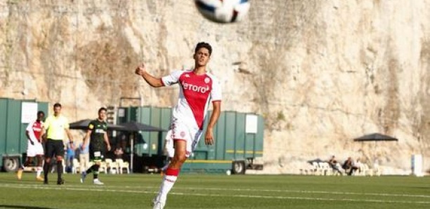 Transferts : Monaco prête le Portugais Tiago Ribeiro au Valence CF