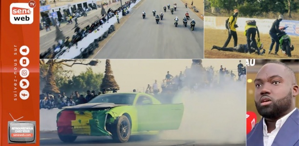 1ere Edition Mansour motors , Vivez l'ambiance spectaculaire au Circuit de Dakar Baobabs