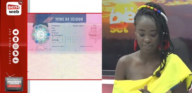 Bet Set : Au Bout du Fil - les problèmes des cartes de séjour au Maroc