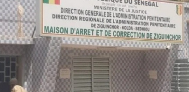 Maison d'arrêt et de correction de Ziguinchor : Les grévistes suspendent leur diète