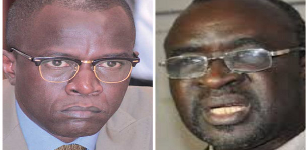 GUÉGUERRE A L'APR: Cissé Lo dézingue Yakham Mbaye