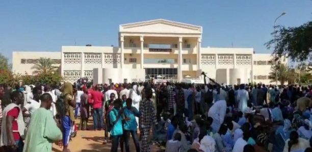 Talibés enchaînés: Les maîtres coraniques de Louga face à la presse à 17 heures