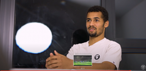 "MAVERICK" - L'histoire jamais racontée de ILIMANE NDIAYE