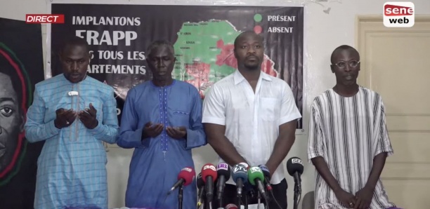 Suicide d'Abdou Faye au commissariat central : Revivez la conf. de presse de sa famille