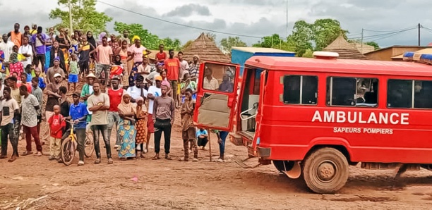 Découverte macabre : un marchand ambulant serait foudroyé  au quartier Gomba de Kédougou.