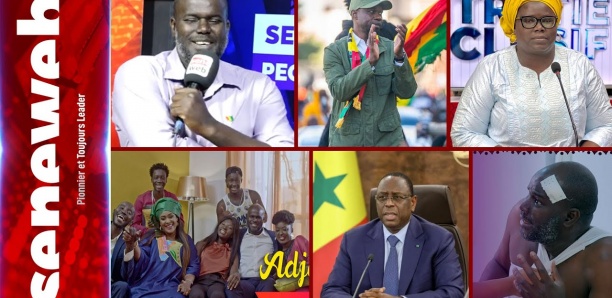 «J’ai été détruit par les Sénégalais: Enfin Pathé Séne parle: "Arrêt de la série Adja, Rôle dans Muñal