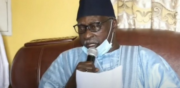 Tivaouane : Déclaration du khalife général Serigne Babacar Sy Mansour ce mercredi