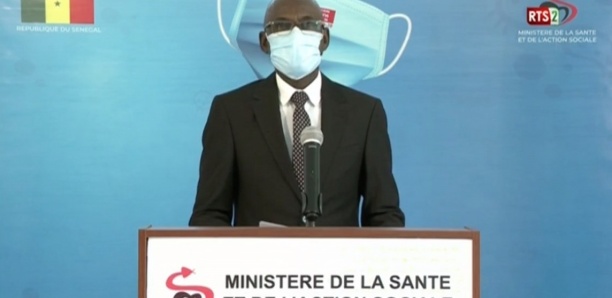COVID-19: 1 décès, 154 nouveaux tests positifs dont 94 cas communautaires et 33 patients en Réa