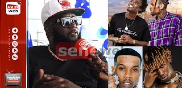 Les révélations de Abraham l’homme qui a démarché Wally Seck Chris Brown et Samba Peuzzi Tory Lanez