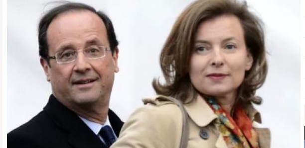 “Petit, gros, moche et chauve”: Valérie Trierweiler n’épargne pas François Hollande