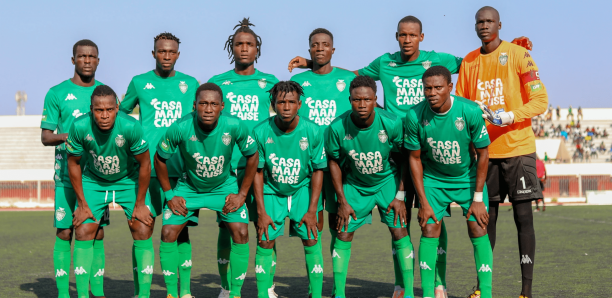 Championnat national 3ème journée : Le Casa domine l'US Gorée 2 buts à 0