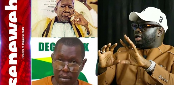 Soutien de Cheikh Mahi Niass à Bah Diakhaté:les révélations de Cheikh Ousmane Touré...