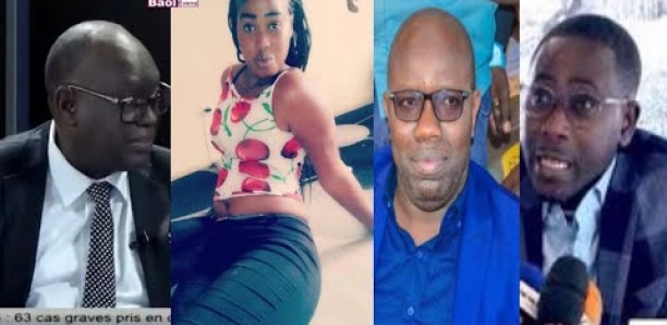 Affaire Sweet beauté : Me El Hadji Diouf attaque violemment Pape Alé et Ahmed Aidara...