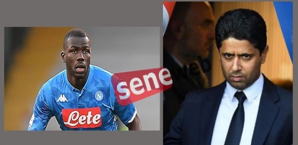 Mercato : Le PSG accélère pour Koulibaly