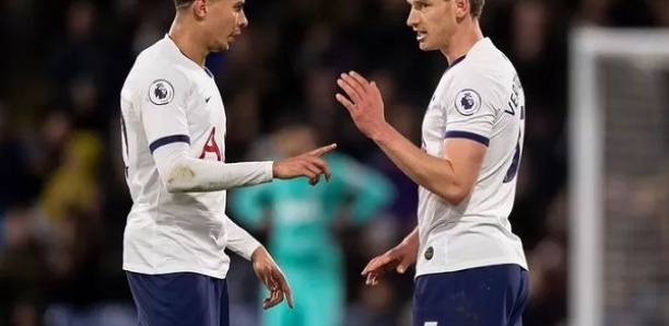 Manchester City entre dans la danse pour Jan Vertonghen