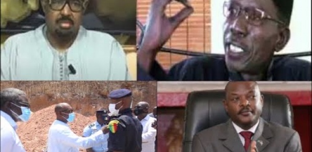 Taxaw seetlu: Ahmed Khalifa réagit à la démission de Taïb Socé, Barth saisit la Cour suprême