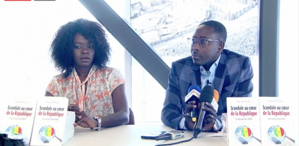 "Scandale au cœur de la République" : Revivez la cérémonie de la présentation du livre de Pape Alé Niang