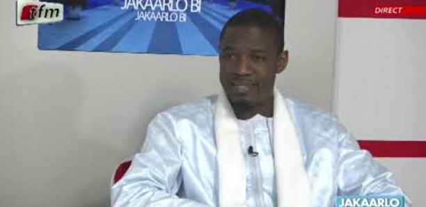Pape Djbril sur le Conflit Israélo-Palestinien : "Quelle est la position du Sénégal dans cette histoire?"