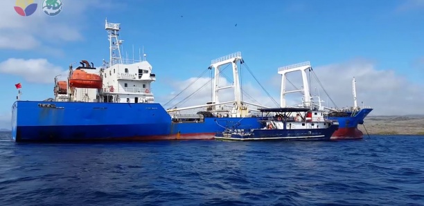 Licences de pêche : «Fu Yuan Yu», l’autre scandale !