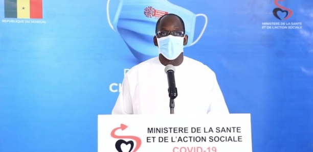 Covid-19 au Sénégal : 109 nouveaux tests positifs et 9 cas graves