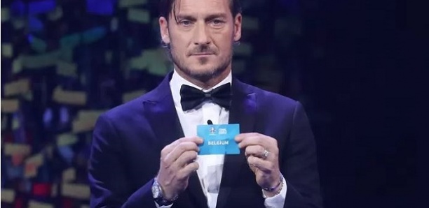 Francesco Totti testé positif au coronavirus