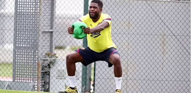 La métamorphose physique de Samuel Umtiti: “Je suis devenu végan”