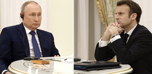 La Russie a désigné la France comme "son principal adversaire en Europe"